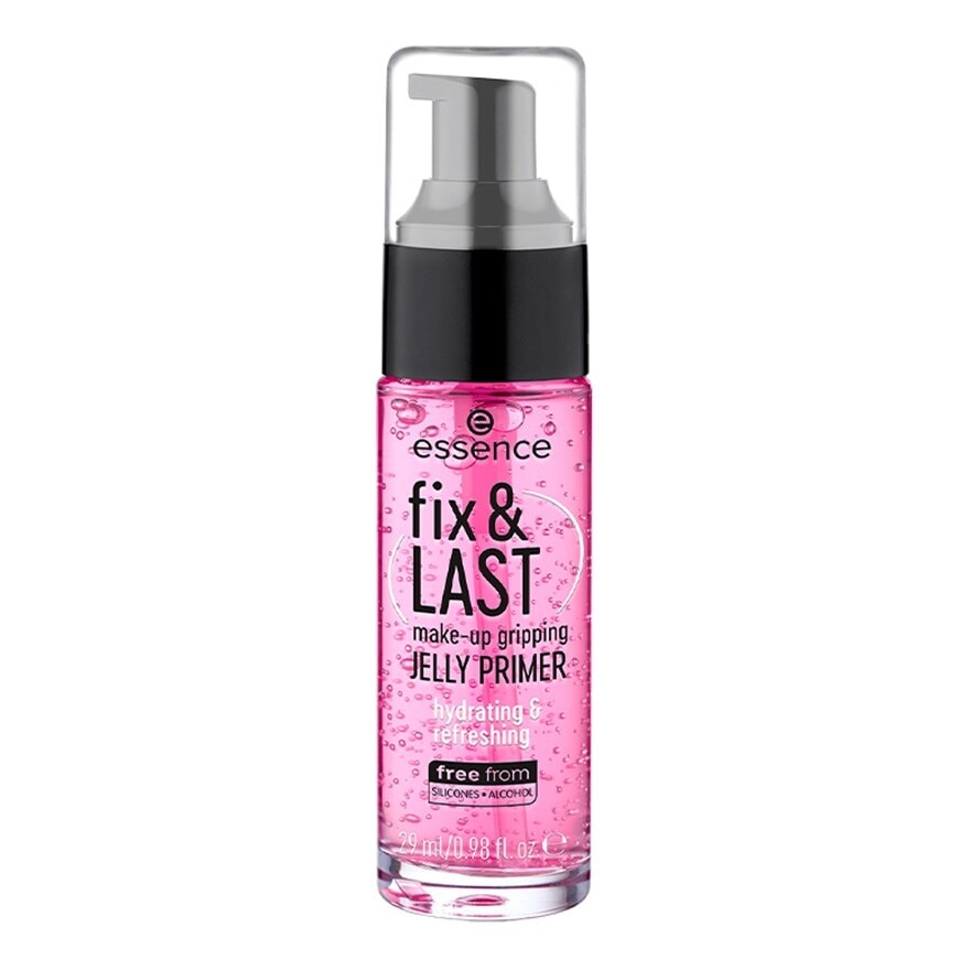 Essence Fix  Last Make-Up Gripping Jelly Primer 29ml.