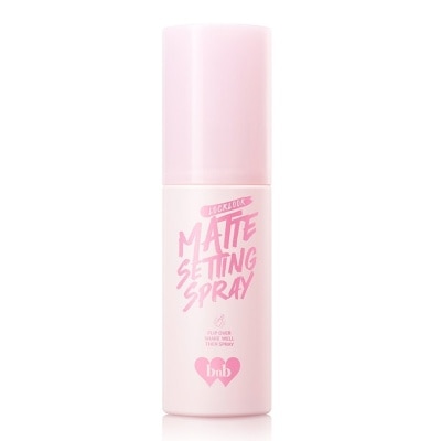 Barenbliss Barenbliss Locklook Matte Setting Spray 50ml.