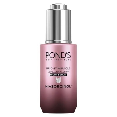 Pond's Pond'S Bright Miracle Ultimate Clarity Night Serum Niasorcinol 30 G.