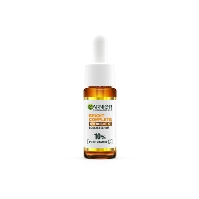 Garnier Garnier Skin Naturals Bright Complete Overnight Booster Serum 15 Ml.