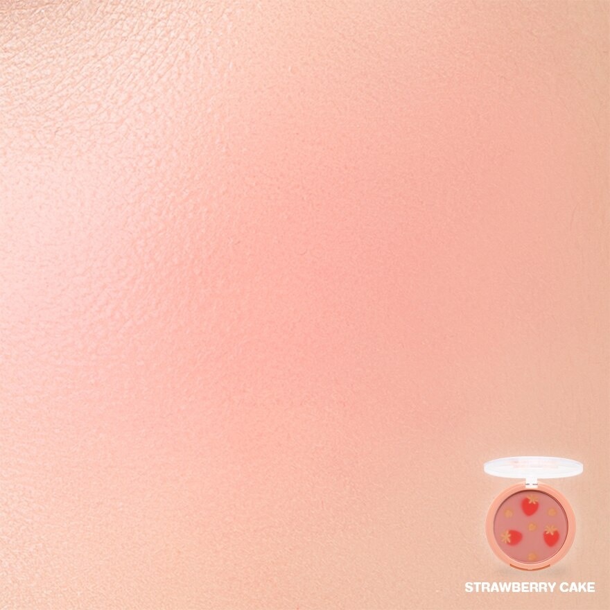 Bewild Fruit Cake Blush 7.5g. 01 Strawberrycake