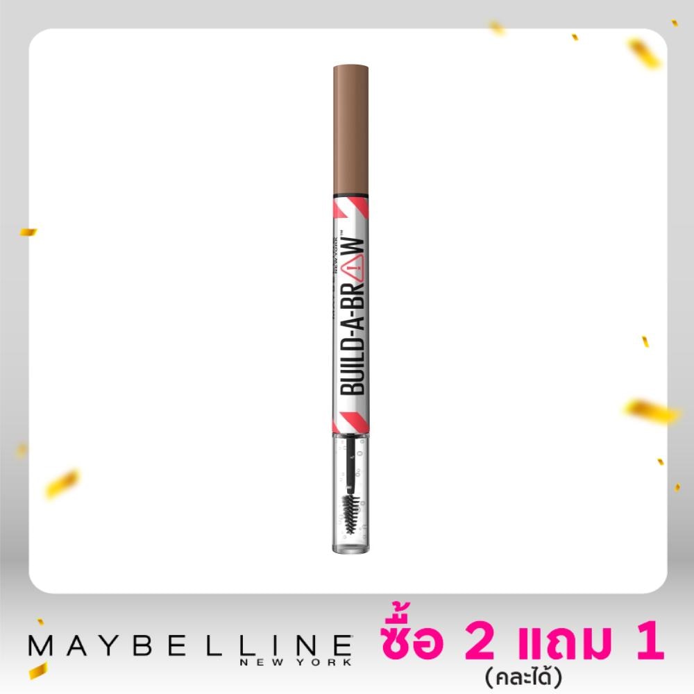 Maybelline Build A Brow 5g. 01 Soft Brown