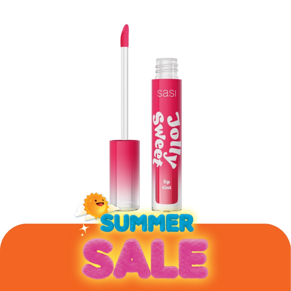 Sasi Jolly Sweet Lip Tint 3g. 08 Gummy Pink