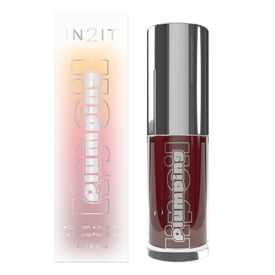 In 2 It In2it Plumping Lip Oil 4g 03