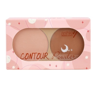 Ashley Ashley Contour Powder 10g 03