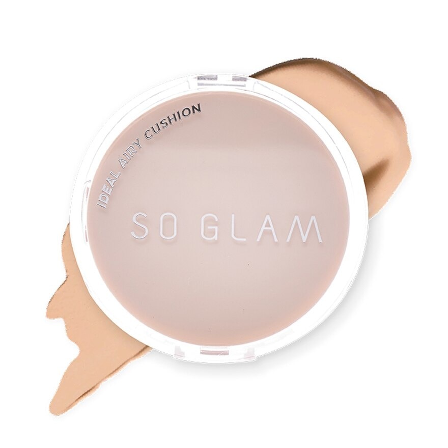 So Glam Ideal Airy Cushion 13g. 103 Warm Oat
