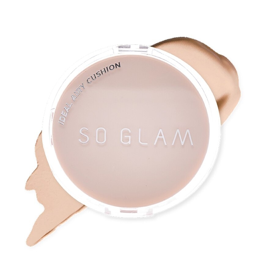 So Glam #So Glam Ideal Airy Cushion 13g 101