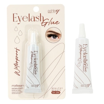 Ashley Ashley Eyelash Glue Waterproof 7 ml.