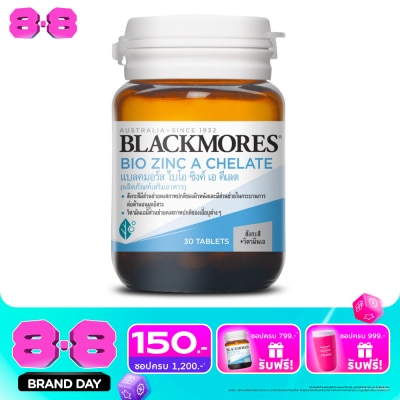 Blackmores - Blackmores Bio Zinc A Chelate 30 Capsule image