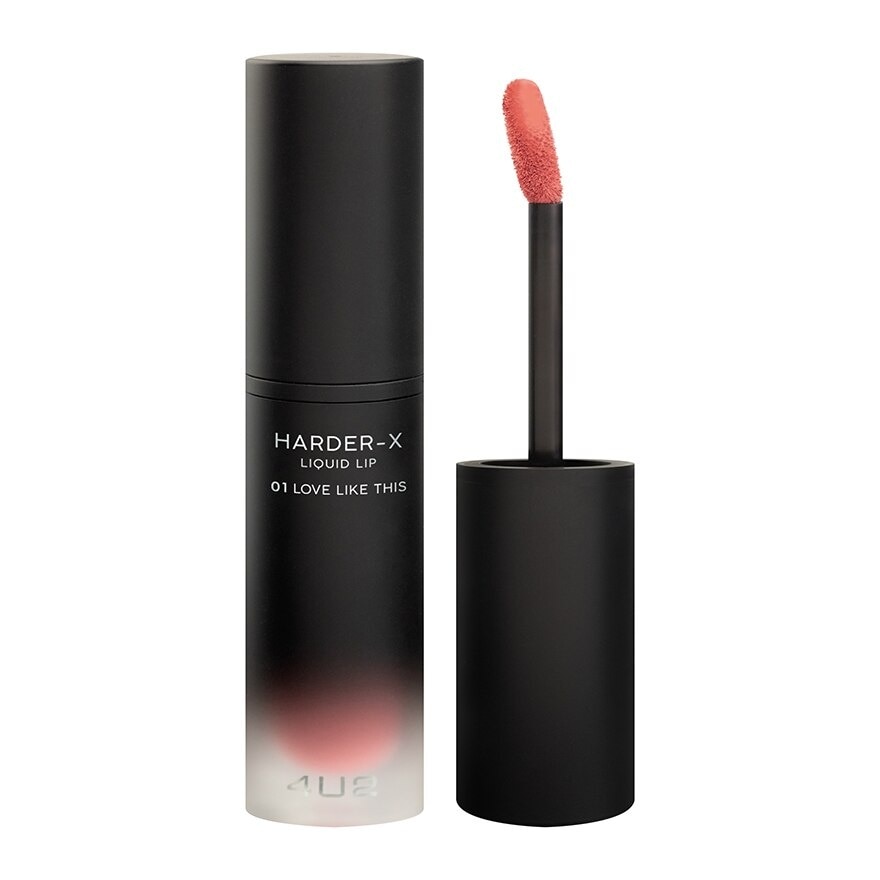 4U2 Harder-X Liquid Lip 3g. 01 Love Like This