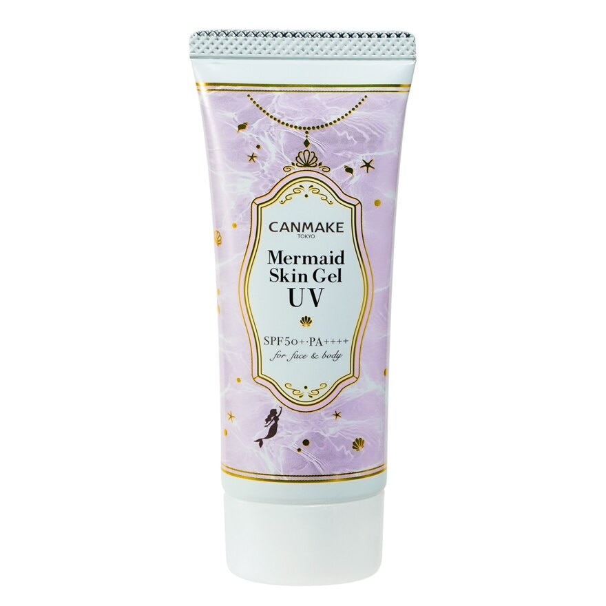 Canmake Mermaid Skin Gel UV 40g. C03 Pure Purple