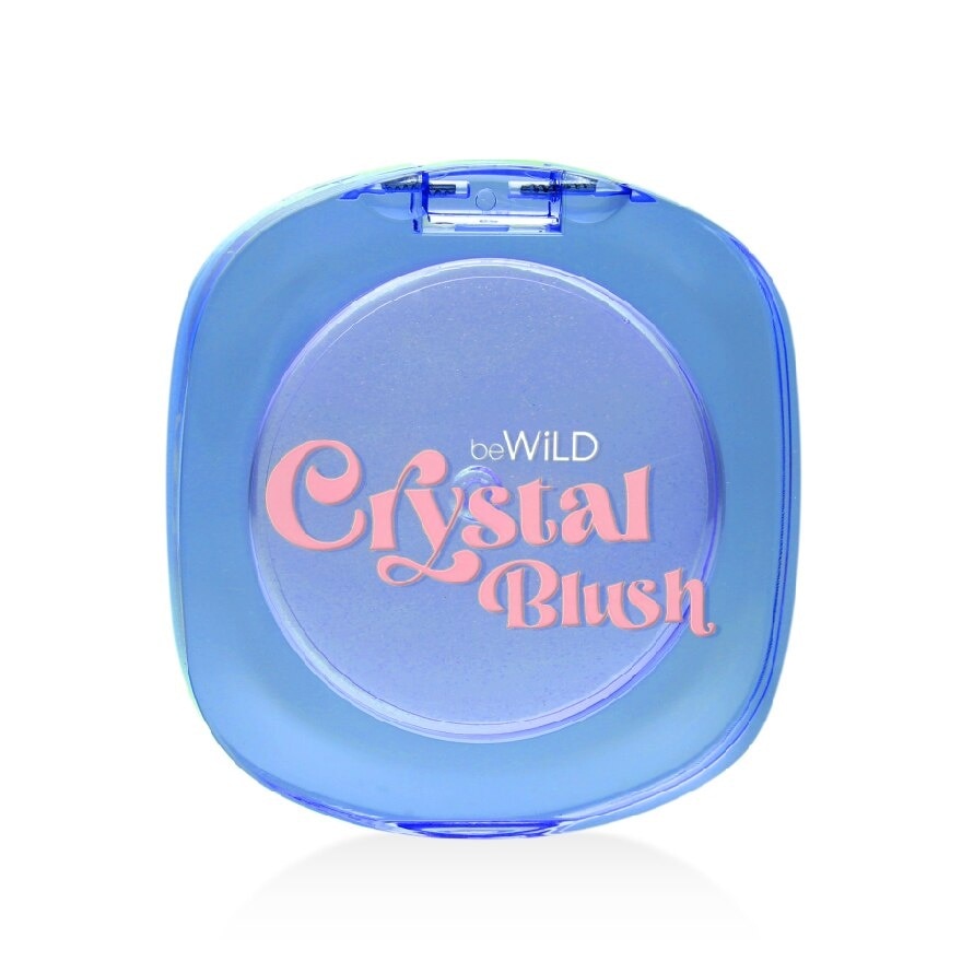 Bewild Crystal Blush 4g.