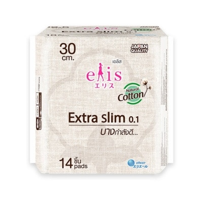 Elis Elis Extra Slim 0.1 Cotton Plus 30cm.14'S