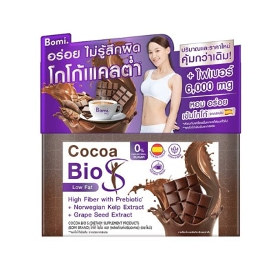 Bomi Bomi Cocoa Bio S 10 Sachets (Dietary Supplement Product)