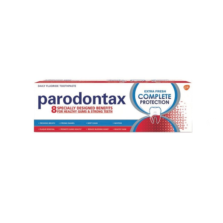 Parodontax Toothpaste Complete Protection 80 G.