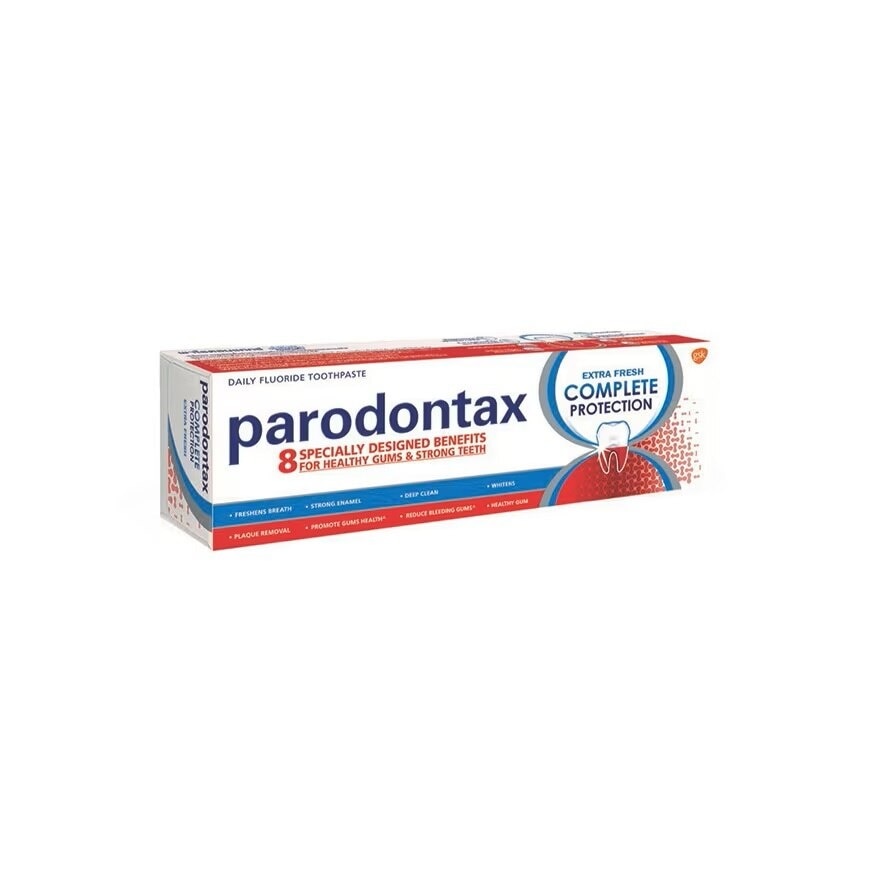 Parodontax Toothpaste Complete Protection 80 G.