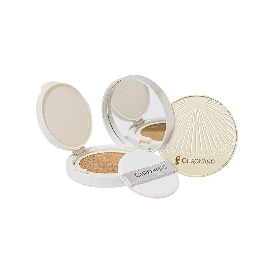 Chaonang Glowy Cushion SPF30 PA+++ 15g. 03 Classic Tan