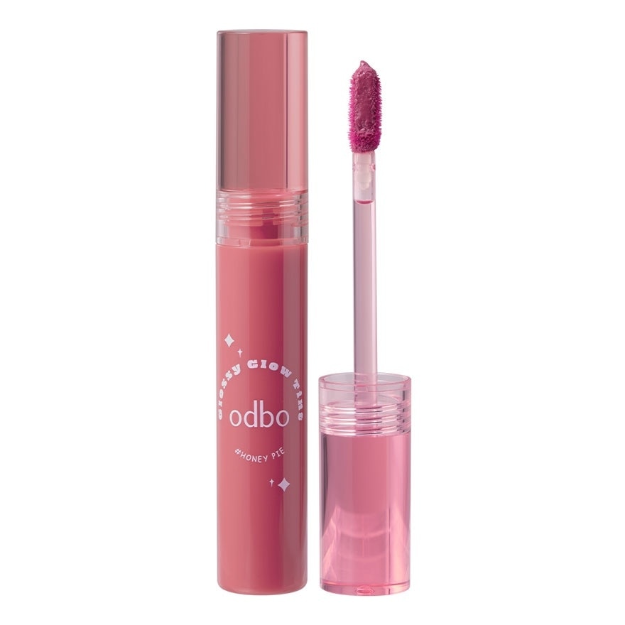 ODBO Odbo Glossy Glow Tint Lip 05