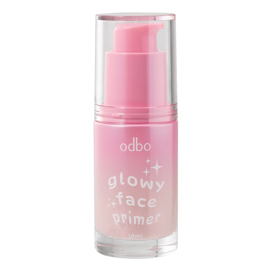 Odbo Glowy Face Primer 18ml.