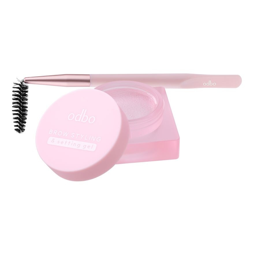 Odbo Brow Styling  Setting Gel 5g.