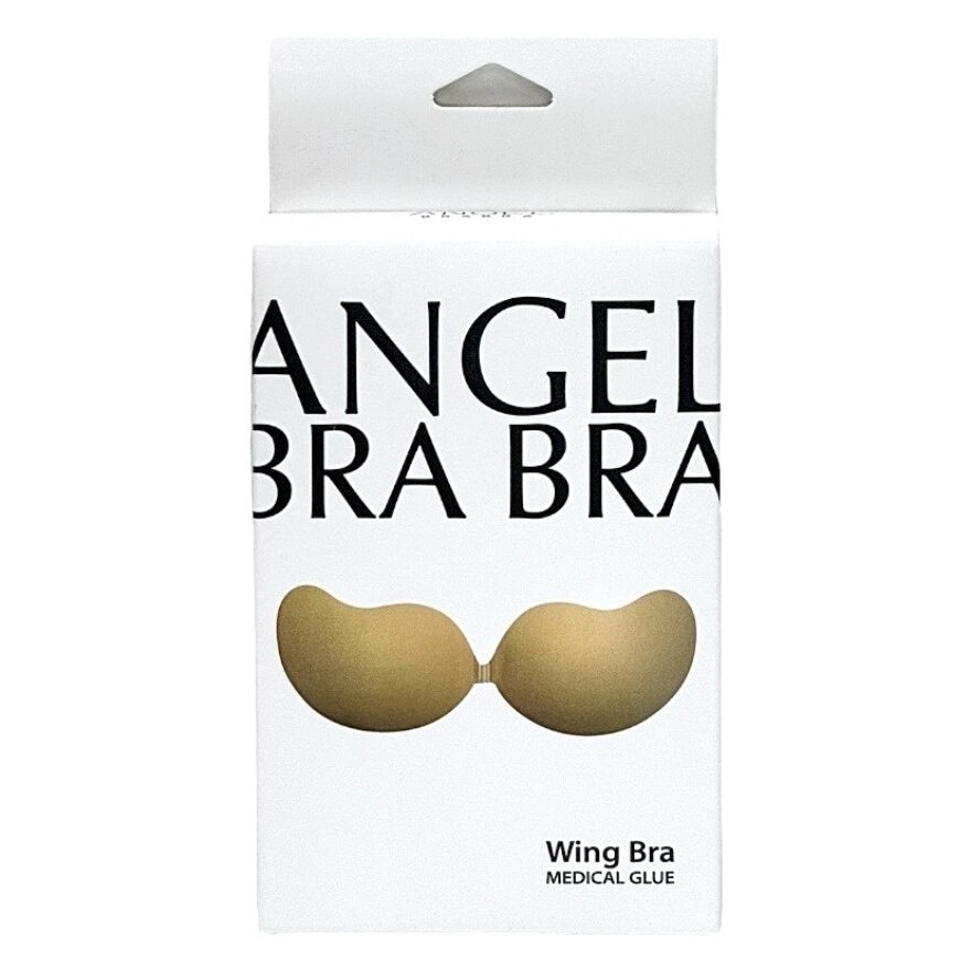 Angel Bra Bra แองเจิ้ลบราบรา วิงบรา บราปีกนก ไซส์ A สีเนื้อ