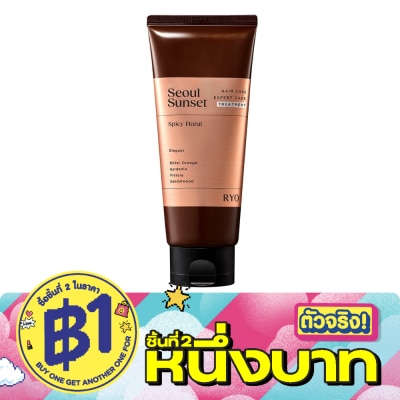 Ryo - Ryo Hair Loss Expert Care Treatment Seoul Sunset Spicy Floral 200 Ml. image