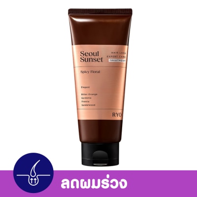 Ryo Ryo Hair Loss Expert Care Treatment Seoul Sunset Spicy Floral 200 Ml. image