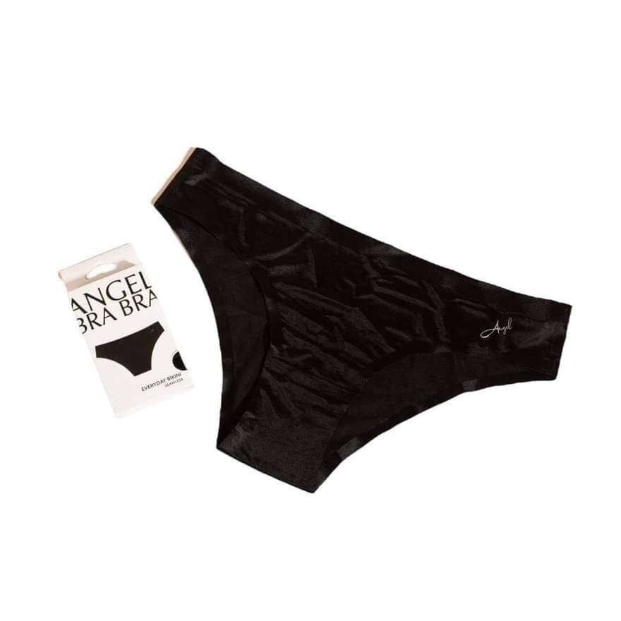 Angel Bra Bra Everyday Bikini Black