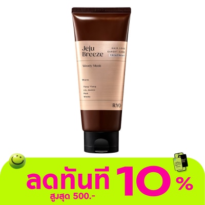 Ryo Ryo Hair Loss Expert Care Treatment Jeju Breeze Woody Musk 200 Ml. image