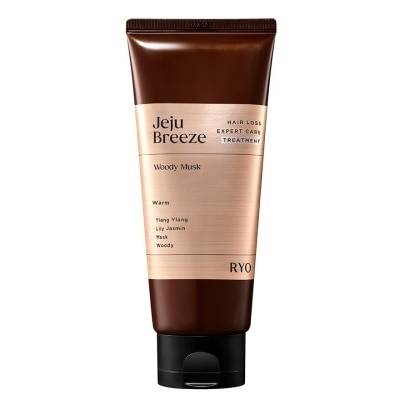 Ryo Ryo Hair Loss Expert Care Treatment Jeju Breeze Woody Musk 200 Ml.