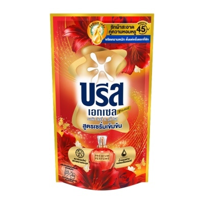Breeze Breeze Excel Signature Concentrated Liquid Detergent Serum Royal LilyRubyRose 620Ml.