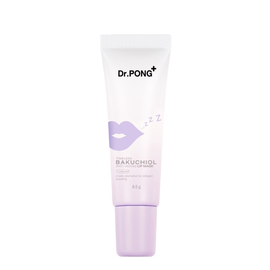 Dr.Pong Bakuchiol Anti-Aging Lip Mask 8.5g