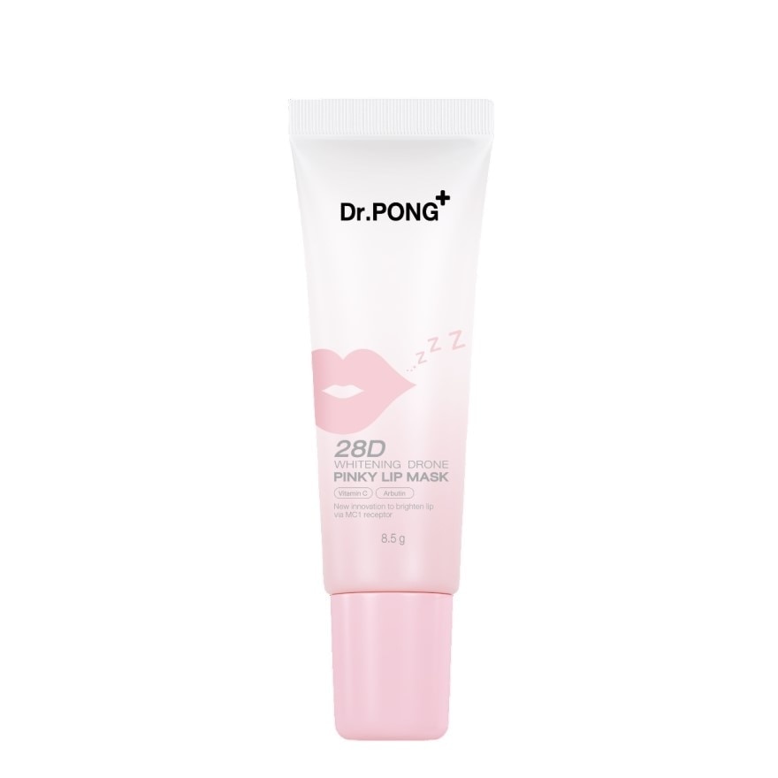Dr.Pong 28D Whitening Drone Pinky Lip Mask 8.5g image