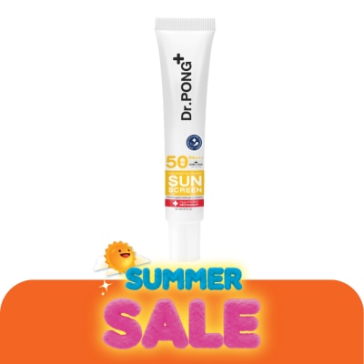 Dr.pong - DR.Pong Hyaluronic Ultra Light Sunscreen SPF50 25ml