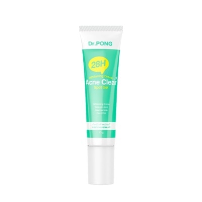 Dr.pong Dr. Pong 28H whitening drone acne clear spot gel 10 g