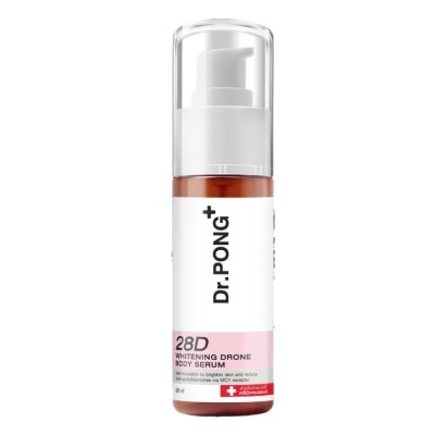 Dr.pong Dr.Pong 28D Whitening Drone Body Serum 60 ml.