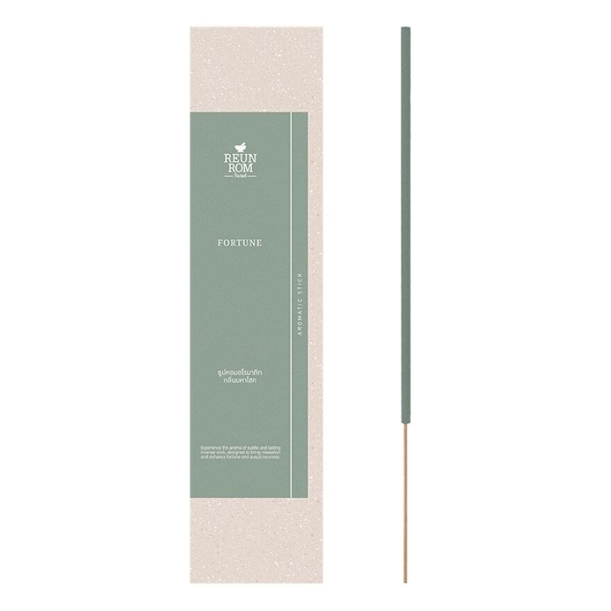 Reunrom Aromatic Incense Stick 10Pcs Fortune