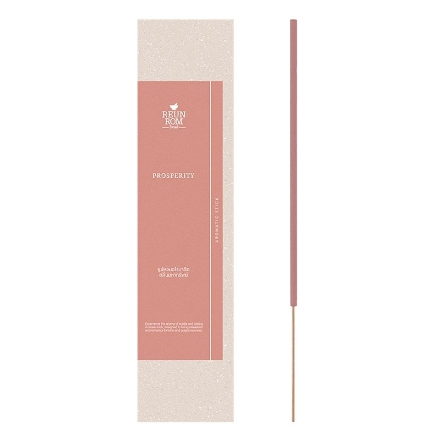 Reunrom Aromatic Incense Stick 10Pcs Prosperity