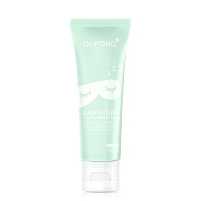 Dr.pong Dr.Pong Barrie X Hya Sleeping Mask for Sensitive Skin 50 ml.