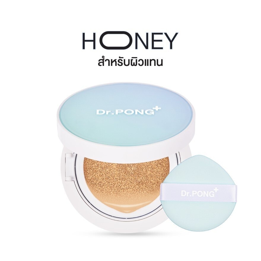 Dr.Pong Acne ACE Cushion NO.03 (Honey)