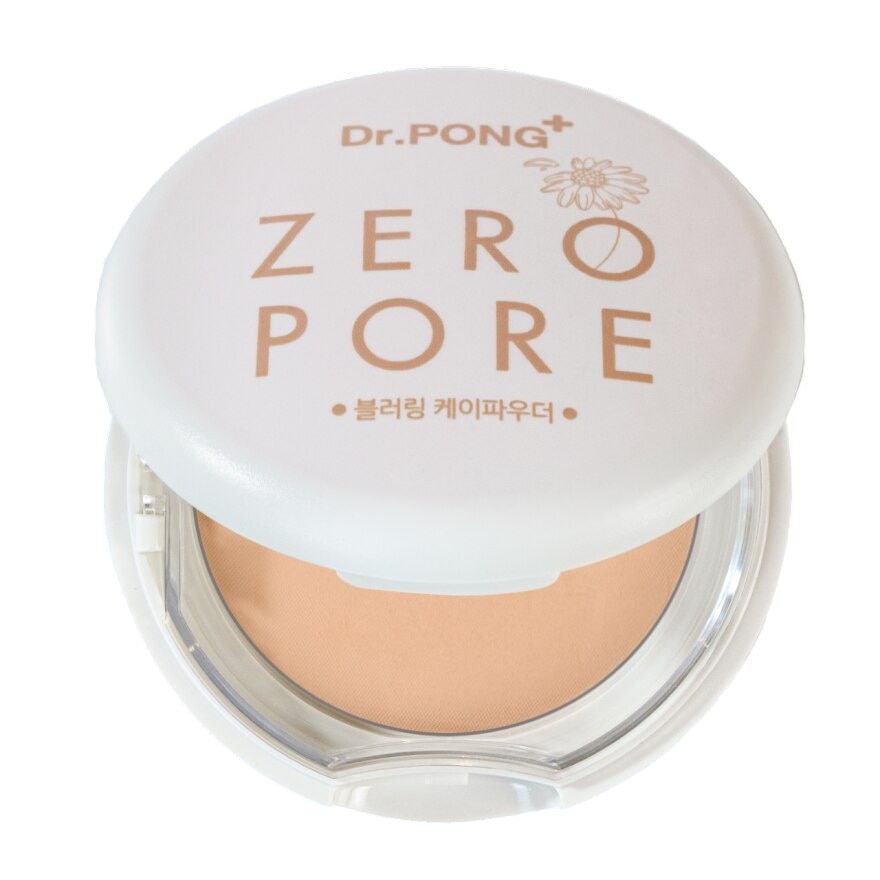 Dr.Pong Zero Pore Blur-Powder NO.23 (SILK ROSE) image