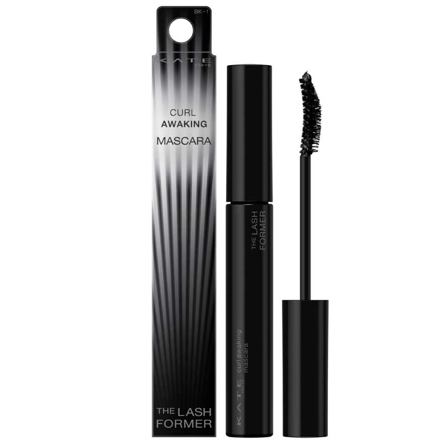 Kate Kate Curl Awaking Mascara Bk-1