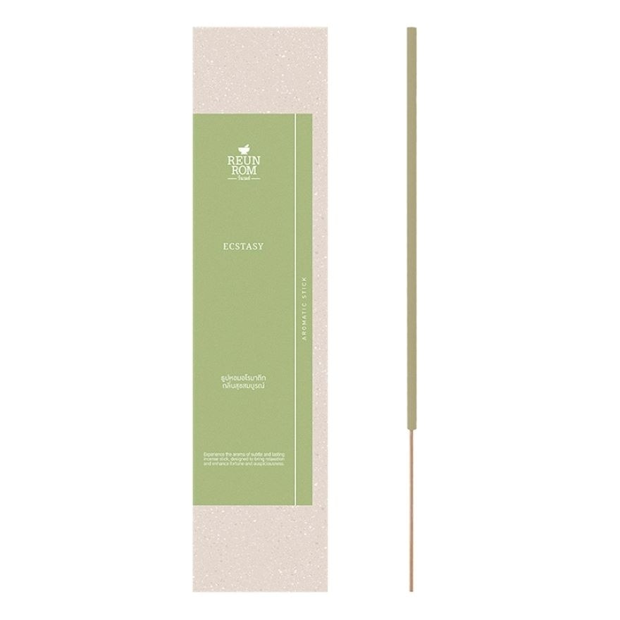 Reunrom Aromatic Incense Stick 10Pcs Ecstasy