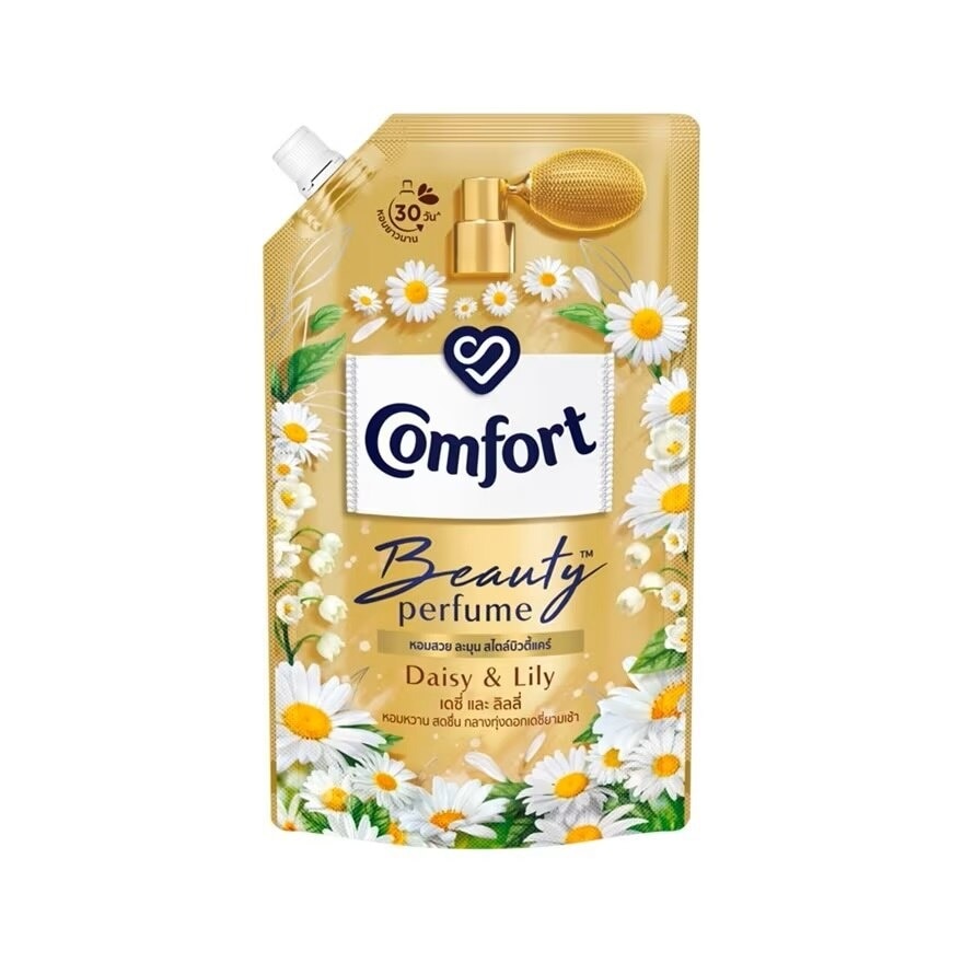 Comfort Beauty Perfume Softener Daisy  Lily 490 Ml.