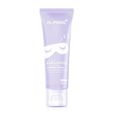 Dr.pong Dr.Pong Timeless Bakuchiol Anti-Aging Sleeping Mask 50 ml.