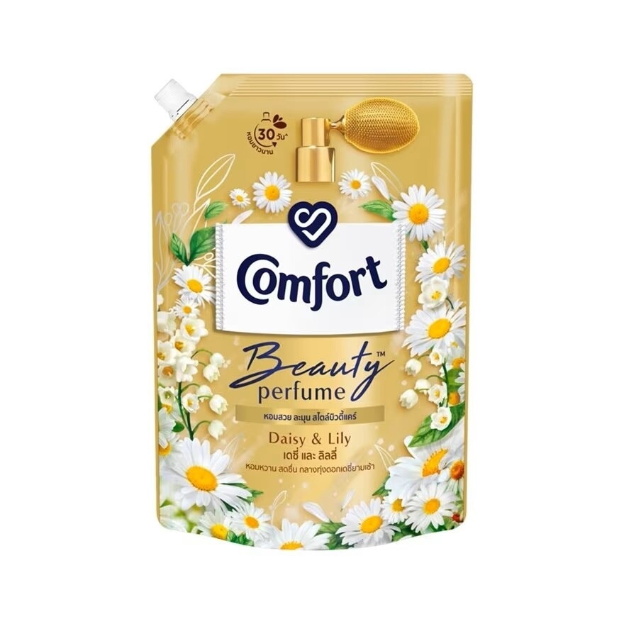 Comfort Beauty Perfume Softener Daisy  Lily 1150 Ml.