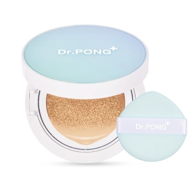 Dr.pong ดอกเตอร์พงศ์ แอคเน่ เอซ ลองแวร์ คุชชั่น 02 สีมิเดียม