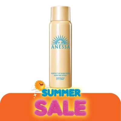 Anessa - Anessa Perfect UV Sunscreen Skincare Spray NA SPF50+ PA++++ 60 G.