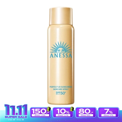 Anessa Anessa Perfect UV Sunscreen Skincare Spray NA SPF50+ PA++++ 60 G.