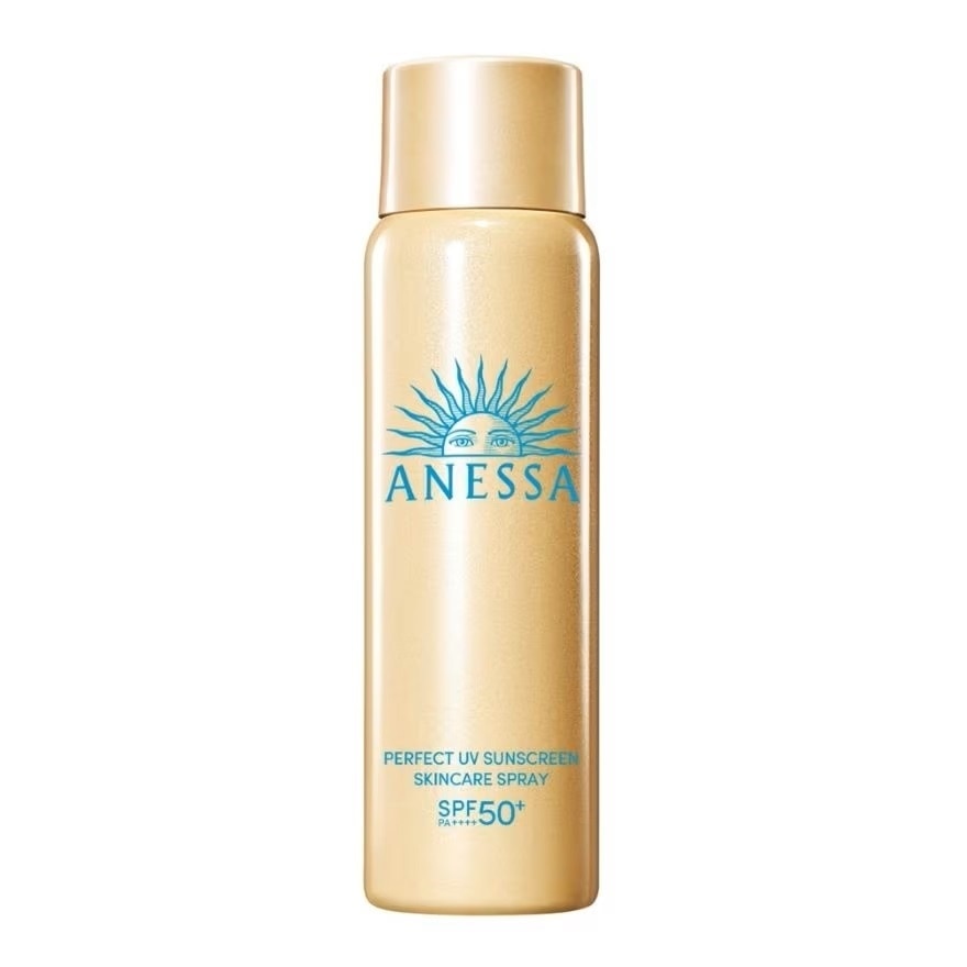 Anessa Perfect UV Sunscreen Skincare Spray NA SPF50+ PA++++ 60 G.